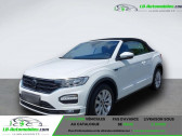 Annonce Volkswagen T-Roc Cabriolet occasion Essence 1.5 TSI EVO 150 Start/Stop BVA � Beaupuy
