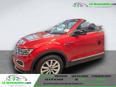 Annonce Volkswagen T-Roc Cabriolet occasion Essence 1.5 TSI EVO 150 Start/Stop BVA � Beaupuy