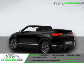 Volkswagen T-Roc Cabriolet 1.5 TSI EVO 150 Start/Stop BVA  occasion � Beaupuy - photo n�3
