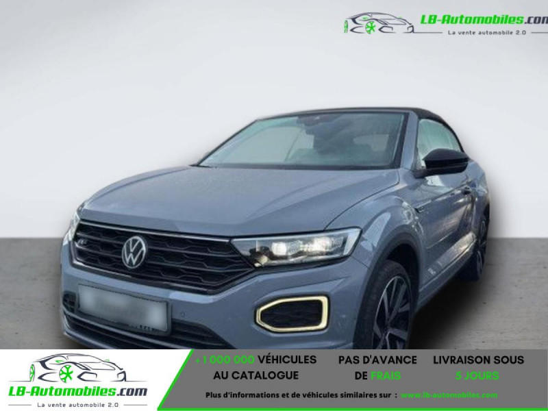 Volkswagen T-Roc Cabriolet 1.5 TSI EVO 150 Start/Stop BVA  occasion � Beaupuy