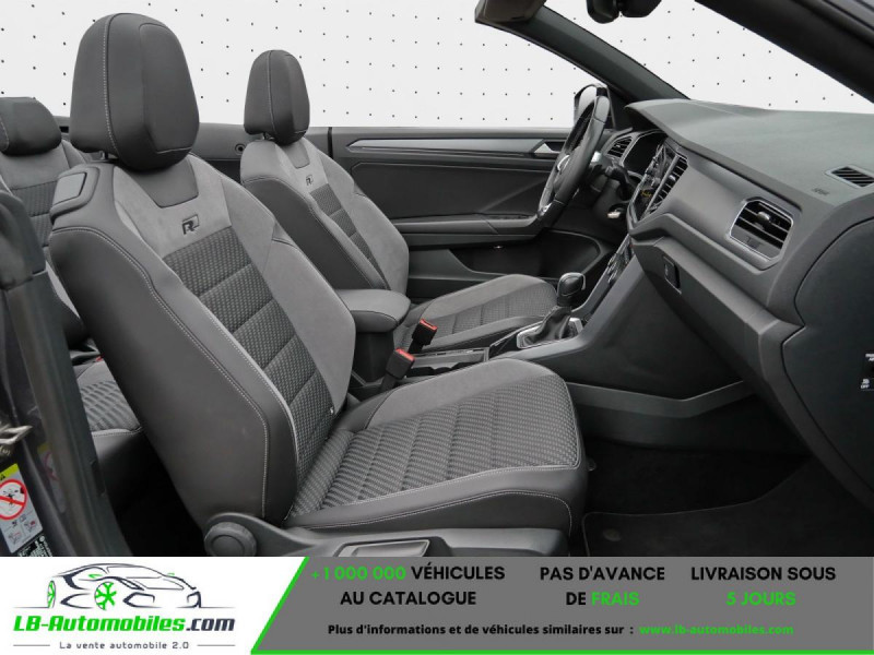 Volkswagen T-Roc Cabriolet 1.5 TSI EVO 150 Start/Stop BVA  occasion � Beaupuy - photo n�5