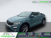 Annonce Volkswagen T-Roc Cabriolet occasion Essence 1.5 TSI EVO 150 Start/Stop BVA � Beaupuy