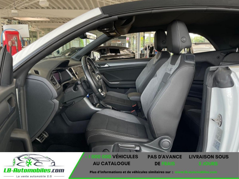 Volkswagen T-Roc Cabriolet 1.5 TSI EVO 150 Start/Stop BVA  occasion � Beaupuy - photo n�7