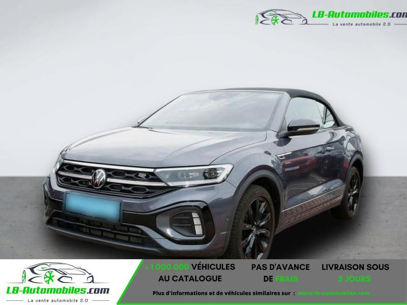 Volkswagen T-Roc Cabriolet 1.5 TSI EVO 150 Start/Stop BVA  occasion  Beaupuy