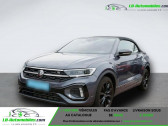 Volkswagen T-Roc Cabriolet occasion année 2022 boite Automatique Annonce Volkswagen T-Roc Cabriolet occasion Essence 1.5 TSI EVO 150 Start/Stop BVA à Beaupuy