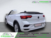 Volkswagen T-Roc Cabriolet occasion année 2022 boite Automatique Annonce Volkswagen T-Roc Cabriolet occasion Essence 1.5 TSI EVO 150 Start/Stop BVA à Beaupuy