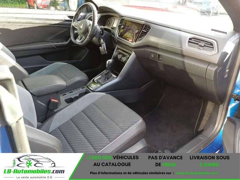 Volkswagen T-Roc Cabriolet 1.5 TSI EVO 150 Start/Stop BVA  occasion  Beaupuy - photo n5