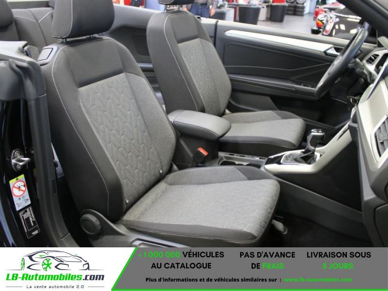 Volkswagen T-Roc Cabriolet 1.5 TSI EVO 150 Start/Stop BVA  occasion  Beaupuy - photo n5