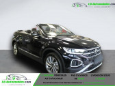 Volkswagen T-Roc Cabriolet occasion année 2023 boite Automatique Annonce Volkswagen T-Roc Cabriolet occasion Essence 1.5 TSI EVO 150 Start/Stop BVA à Beaupuy