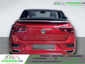 Volkswagen T-Roc Cabriolet 1.5 TSI EVO 150 Start/Stop BVA  occasion � Beaupuy - photo n�6