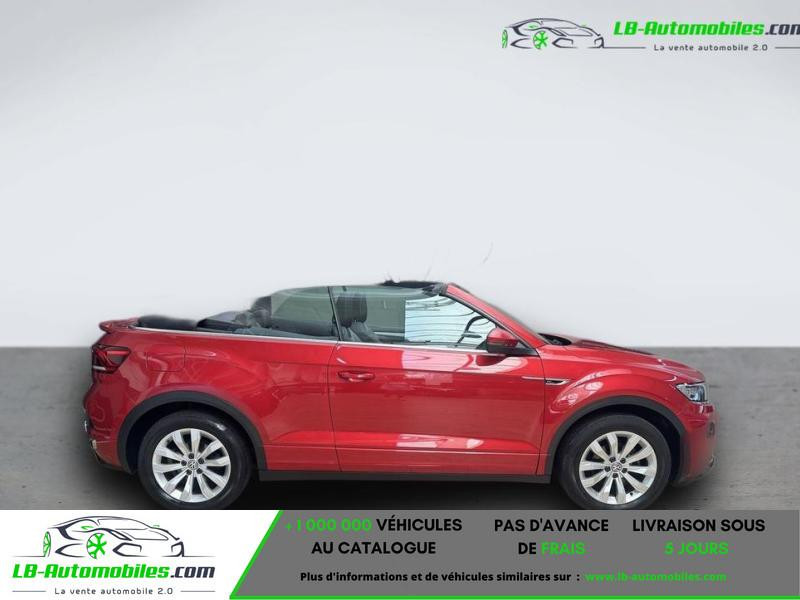 Volkswagen T-Roc Cabriolet 1.5 TSI EVO 150 Start/Stop BVA  occasion  Beaupuy - photo n5