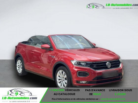 Volkswagen T-Roc Cabriolet 1.5 TSI EVO 150 Start/Stop BVA  occasion � Beaupuy - photo n�2