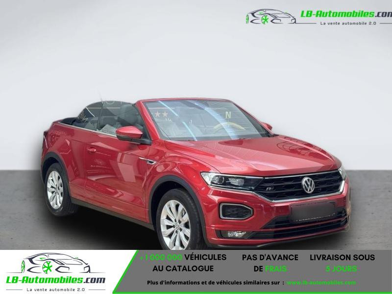 Volkswagen T-Roc Cabriolet 1.5 TSI EVO 150 Start/Stop BVA  occasion  Beaupuy - photo n2