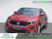 Volkswagen T-Roc Cabriolet occasion année 2020 boite Automatique Annonce Volkswagen T-Roc Cabriolet occasion Essence 1.5 TSI EVO 150 Start/Stop BVA à Beaupuy