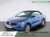 Volkswagen T-Roc Cabriolet occasion année 2020 boite Automatique Annonce Volkswagen T-Roc Cabriolet occasion Essence 1.5 TSI EVO 150 Start/Stop BVA à Beaupuy