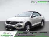 Annonce Volkswagen T-Roc Cabriolet occasion Essence 1.5 TSI EVO 150 Start/Stop BVA � Beaupuy