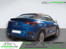Volkswagen T-Roc Cabriolet 1.5 TSI EVO 150 Start/Stop BVA  occasion � Beaupuy - photo n�3