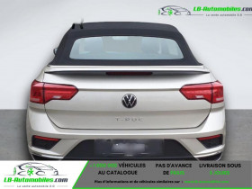 Volkswagen T-Roc Cabriolet 1.5 TSI EVO 150 Start/Stop BVA  occasion � Beaupuy - photo n�6