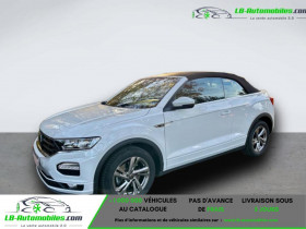 Volkswagen T-Roc Cabriolet 1.5 TSI EVO 150 Start/Stop BVA  occasion � Beaupuy - photo n�2