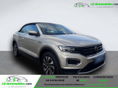 Annonce Volkswagen T-Roc Cabriolet occasion Essence 1.5 TSI EVO 150 Start/Stop BVA � Beaupuy