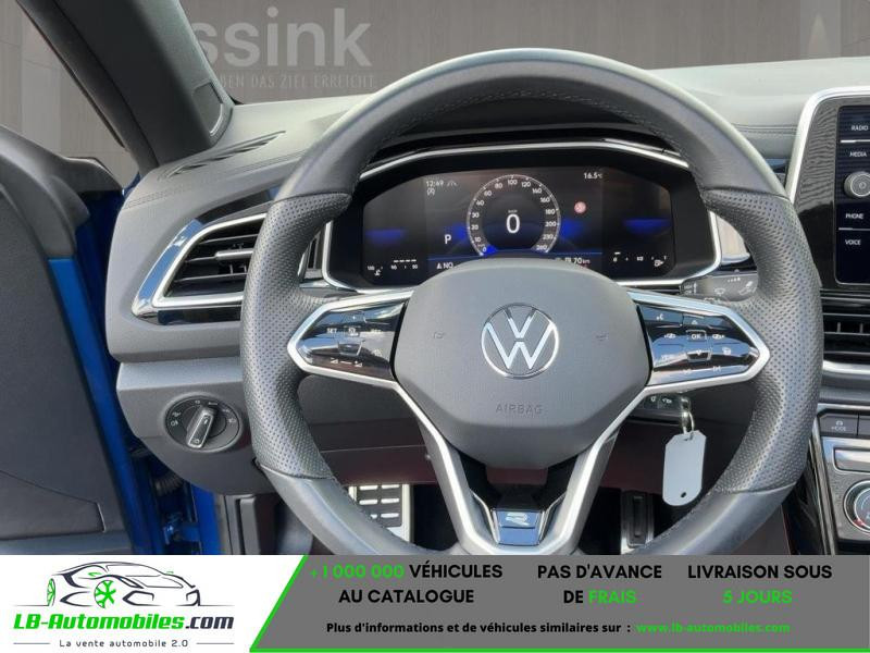 Volkswagen T-Roc Cabriolet 1.5 TSI EVO 150 Start/Stop BVA  occasion  Beaupuy - photo n5