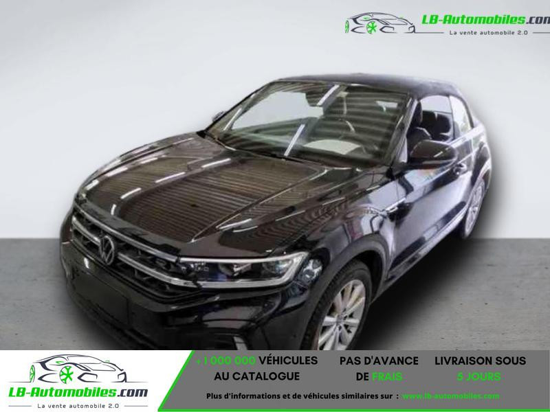 Volkswagen T-Roc Cabriolet 1.5 TSI EVO 150 Start/Stop BVA  occasion  Beaupuy - photo n2