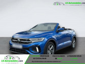 Volkswagen T-Roc Cabriolet 1.5 TSI EVO 150 Start/Stop BVA   Beaupuy 31