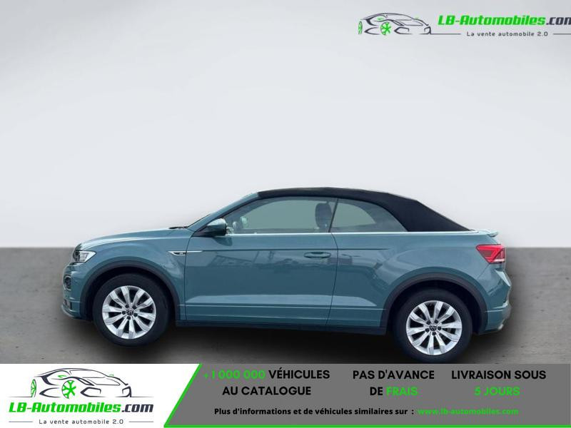 Volkswagen T-Roc Cabriolet 1.5 TSI EVO 150 Start/Stop BVA  occasion  Beaupuy - photo n6