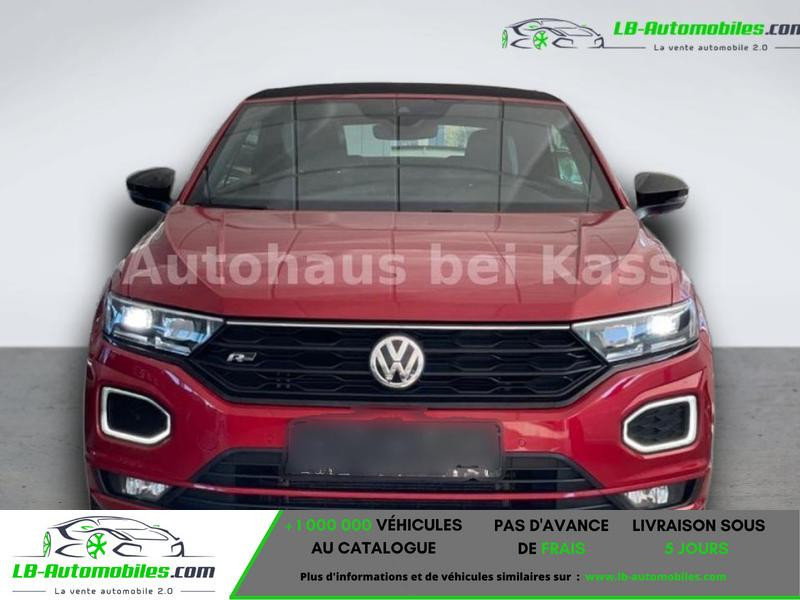 Volkswagen T-Roc Cabriolet 1.5 TSI EVO 150 Start/Stop BVA  occasion  Beaupuy - photo n4