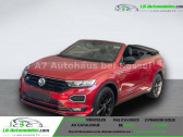 Volkswagen T-Roc Cabriolet occasion année 2020 boite Automatique Annonce Volkswagen T-Roc Cabriolet occasion Essence 1.5 TSI EVO 150 Start/Stop BVA à Beaupuy