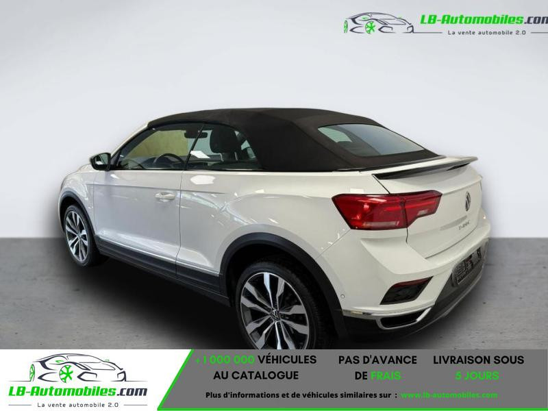 Volkswagen T-Roc Cabriolet 1.5 TSI EVO 150 Start/Stop BVA  occasion  Beaupuy - photo n3