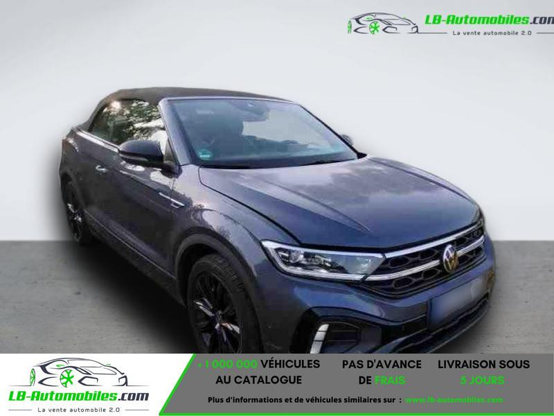 Volkswagen T-Roc Cabriolet 1.5 TSI EVO 150 Start/Stop BVA  occasion  Beaupuy