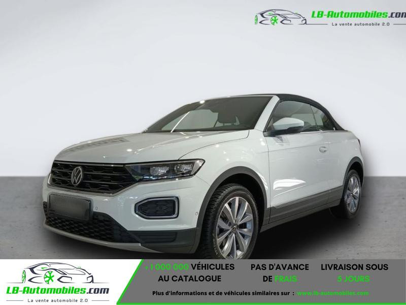 Volkswagen T-Roc Cabriolet 1.5 TSI EVO 150 Start/Stop BVA  occasion  Beaupuy