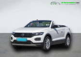 Annonce Volkswagen T-Roc Cabriolet occasion Essence 1.5 TSI EVO 150 Start/Stop BVA à Beaupuy