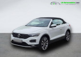 Annonce Volkswagen T-Roc Cabriolet occasion Essence 1.5 TSI EVO 150 Start/Stop BVA à Beaupuy
