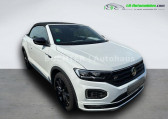 Annonce Volkswagen T-Roc Cabriolet occasion Essence 1.5 TSI EVO 150 Start/Stop BVA à Beaupuy