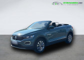 Annonce Volkswagen T-Roc Cabriolet occasion Essence 1.5 TSI EVO 150 Start/Stop BVA à Beaupuy