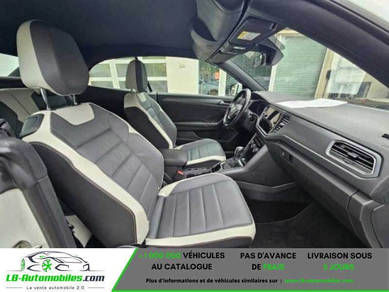 Volkswagen T-Roc Cabriolet 1.5 TSI EVO 150 Start/Stop BVA  occasion � Beaupuy - photo n�5