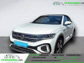 Annonce Volkswagen T-Roc Cabriolet occasion Essence 1.5 TSI EVO 150 Start/Stop BVA  Beaupuy