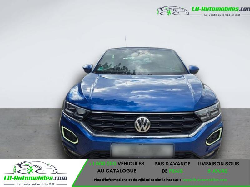 Volkswagen T-Roc Cabriolet 1.5 TSI EVO 150 Start/Stop BVA  occasion  Beaupuy - photo n4