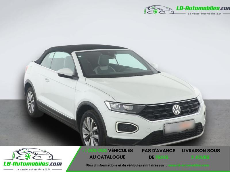Volkswagen T-Roc Cabriolet 1.5 TSI EVO 150 Start/Stop BVA  occasion  Beaupuy - photo n2
