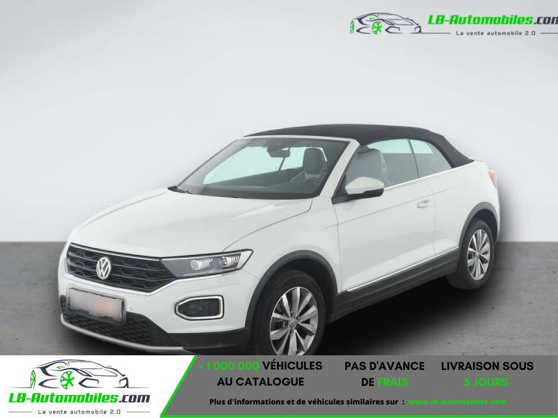 Volkswagen T-Roc Cabriolet 1.5 TSI EVO 150 Start/Stop BVA  occasion  Beaupuy