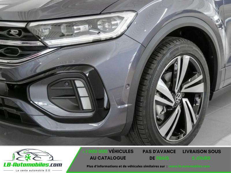 Volkswagen T-Roc Cabriolet 1.5 TSI EVO 150 Start/Stop BVA  occasion  Beaupuy - photo n5