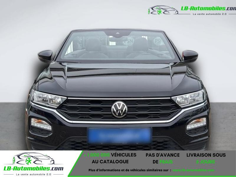 Volkswagen T-Roc Cabriolet 1.5 TSI EVO 150 Start/Stop BVA  occasion  Beaupuy - photo n5