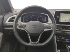 Volkswagen T-Roc Cabriolet 1.5 TSI EVO 150 Start/Stop BVA  occasion  Beaupuy - photo n9