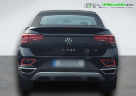 Volkswagen T-Roc Cabriolet 1.5 TSI EVO 150 Start/Stop BVA  occasion  Beaupuy - photo n6