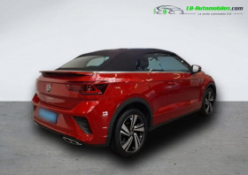 Volkswagen T-Roc Cabriolet 1.5 TSI EVO 150 Start/Stop BVA  occasion  Beaupuy - photo n4