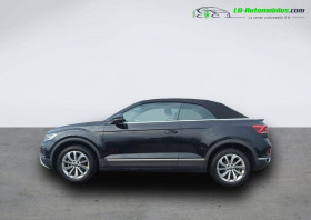 Volkswagen T-Roc Cabriolet 1.5 TSI EVO 150 Start/Stop BVA  occasion  Beaupuy - photo n5