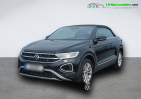 Volkswagen T-Roc Cabriolet , garage LB AUTOMOBILES  Beaupuy