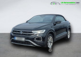 Volkswagen T-Roc Cabriolet occasion année 2024 boite Automatique Annonce Volkswagen T-Roc Cabriolet occasion Essence 1.5 TSI EVO 150 Start/Stop BVA à Beaupuy